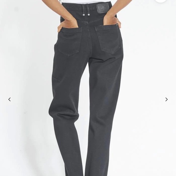 Thrills black jeans - Picture 3 of 5